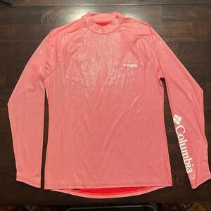 Columbia PFG Omni-Shade Omni-freeze Long Sleeve Sun Shirt